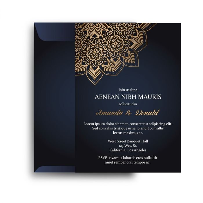 Invitations