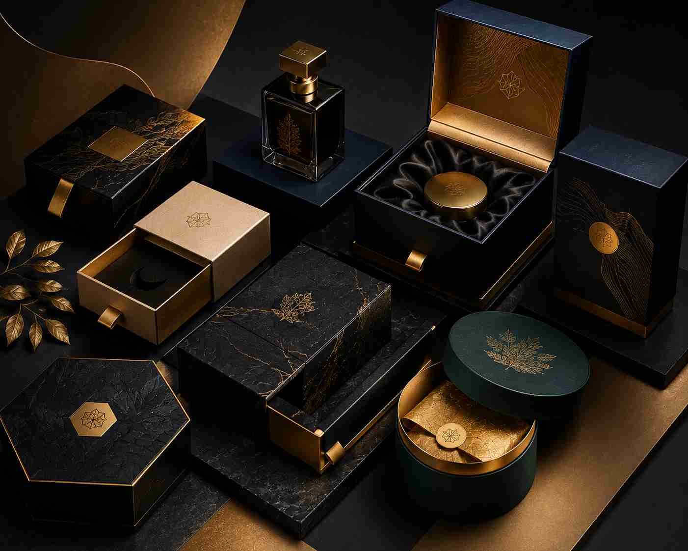 Luxury Packaging Design Chennai