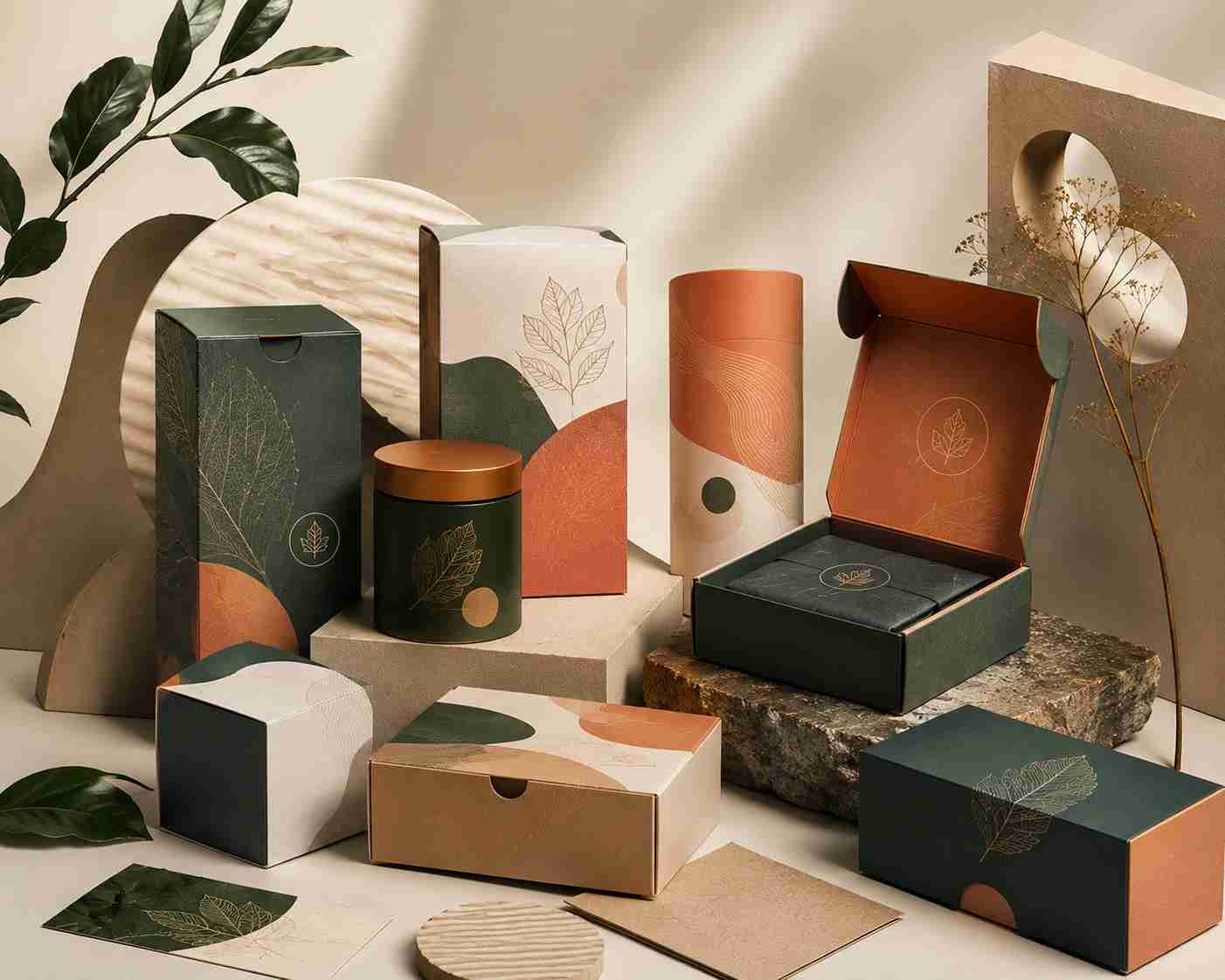 Luxury Packaging Design Chennai
