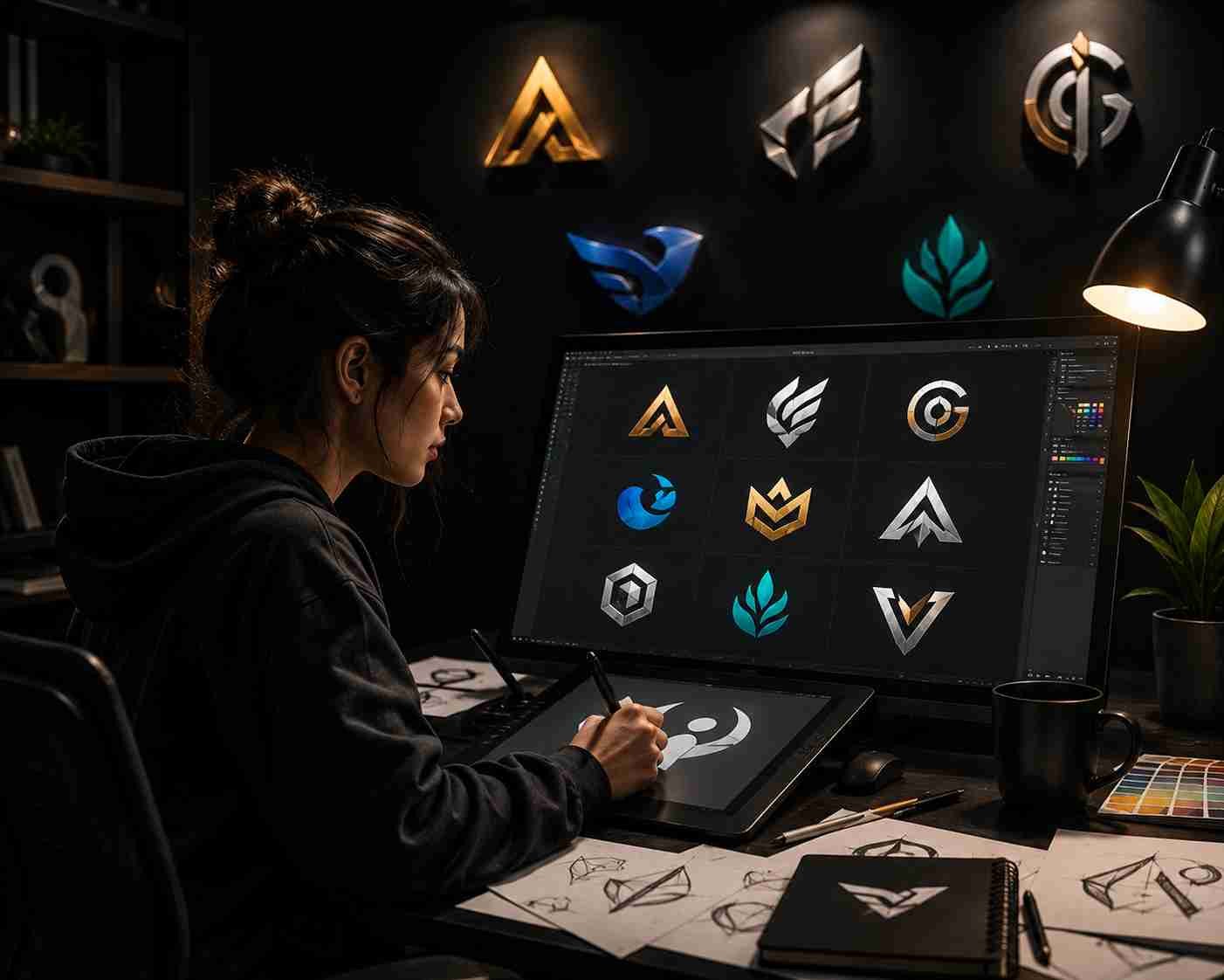 Professional Logo Design Chennai
