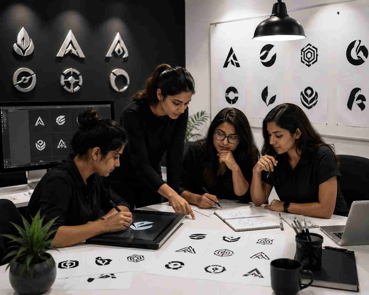Professional Logo Design Chennai