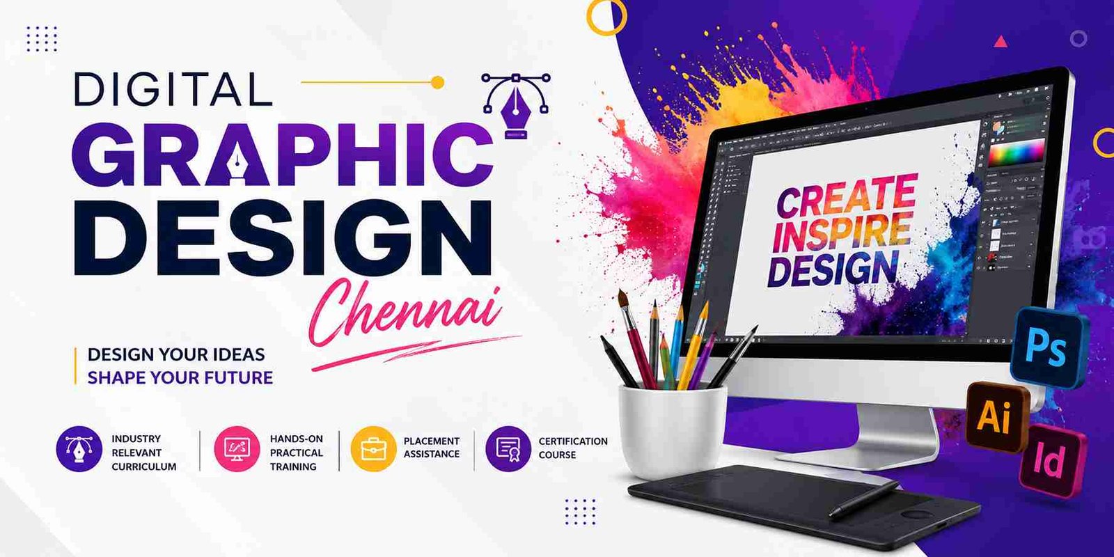 Digital Graphic Design Chennai