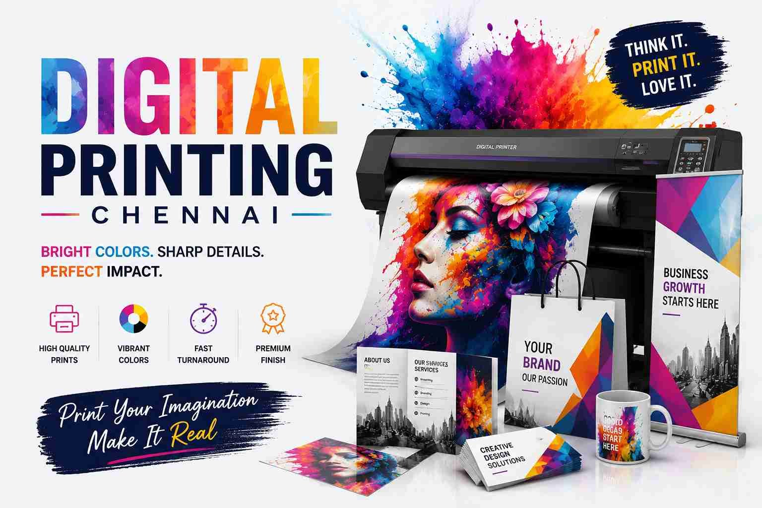 Digital Printing Chennai