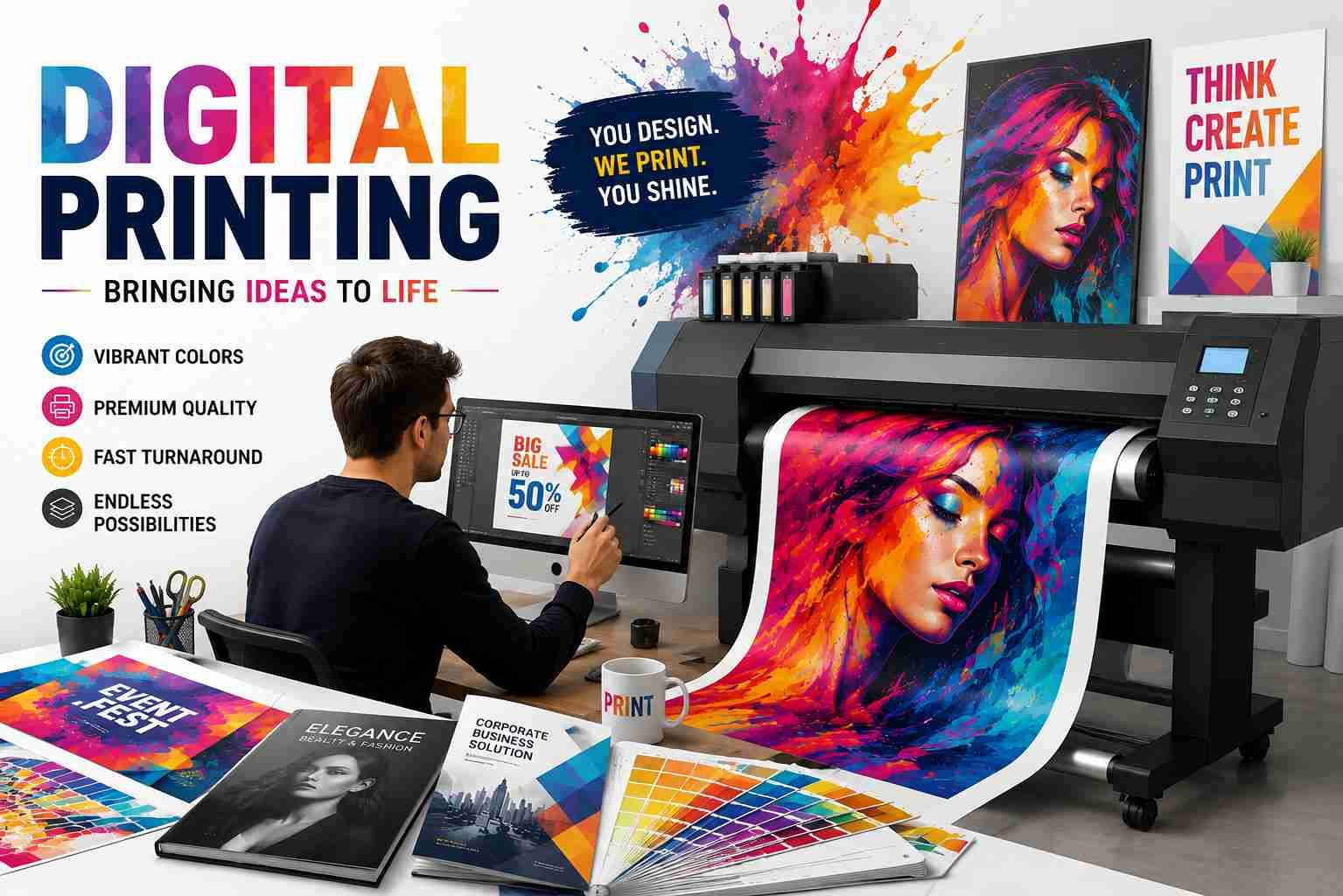 Digital Printing Chennai