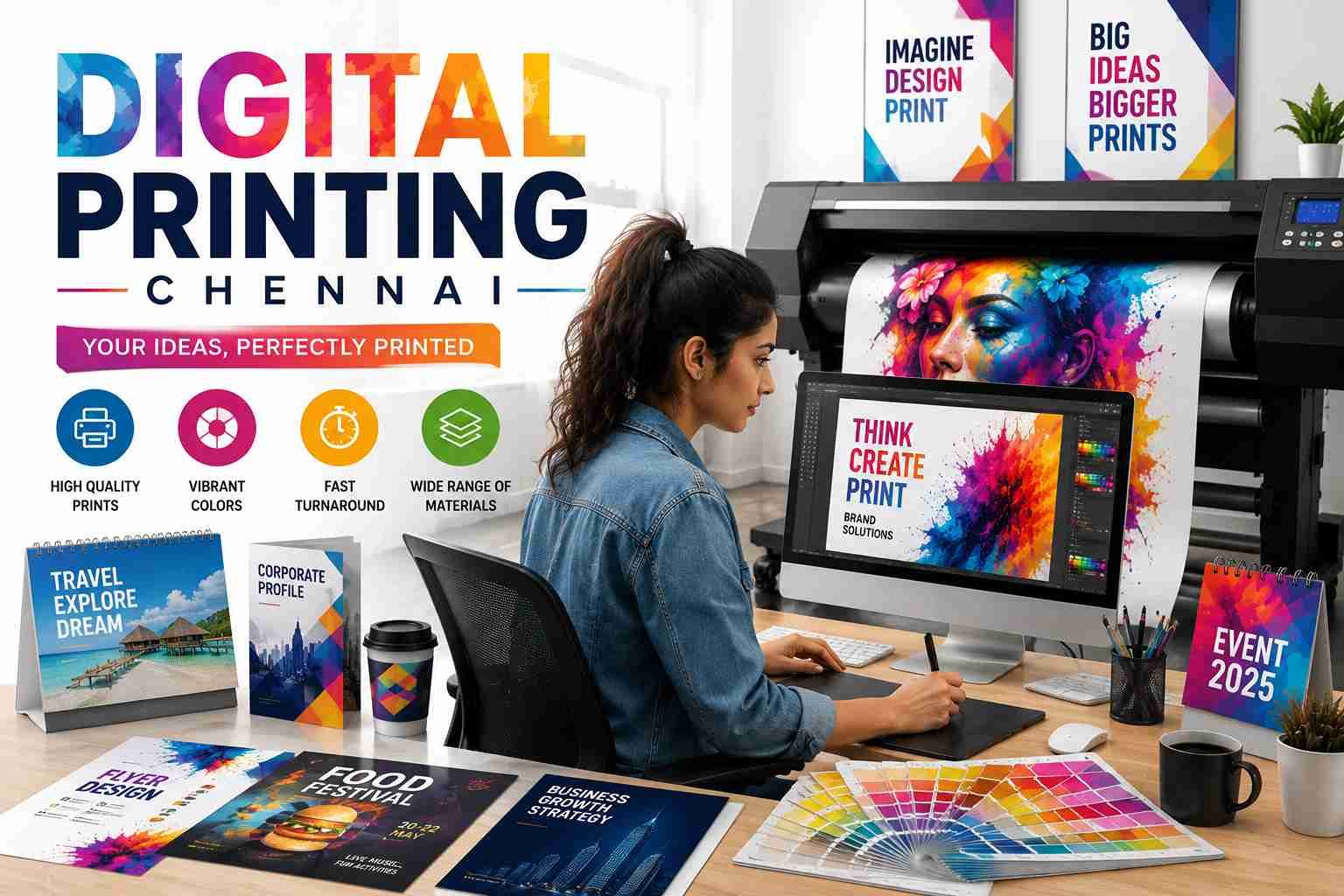 Digital Printing Chennai